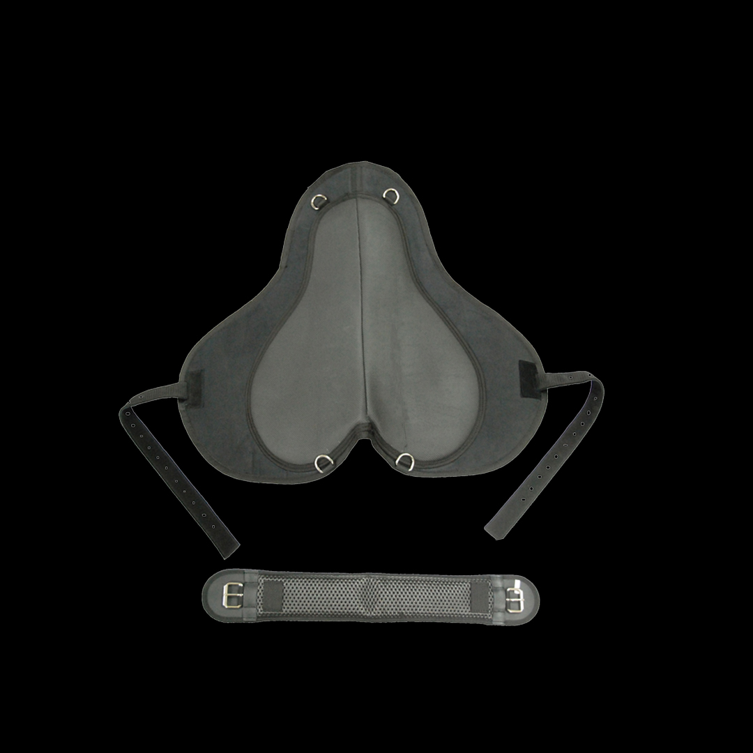 ベアバックサドルパッド